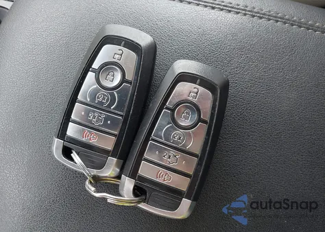 2019 Ford Edge Titanium from USA, damaged, VIN 2FMPK4K97KBB24551